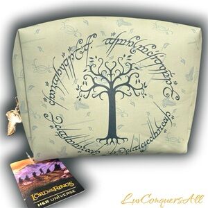The Lord of The Rings Tree of Gondor Cosmetic Bag